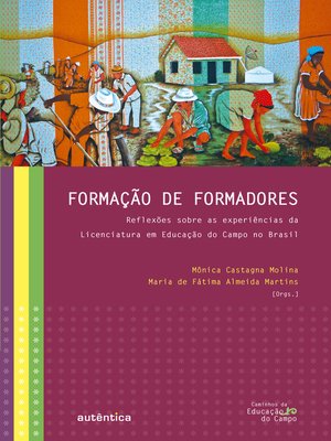 cover image of Formação de formadores